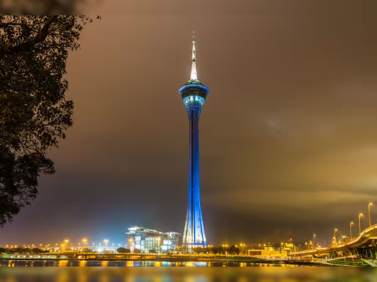 Macau Tower